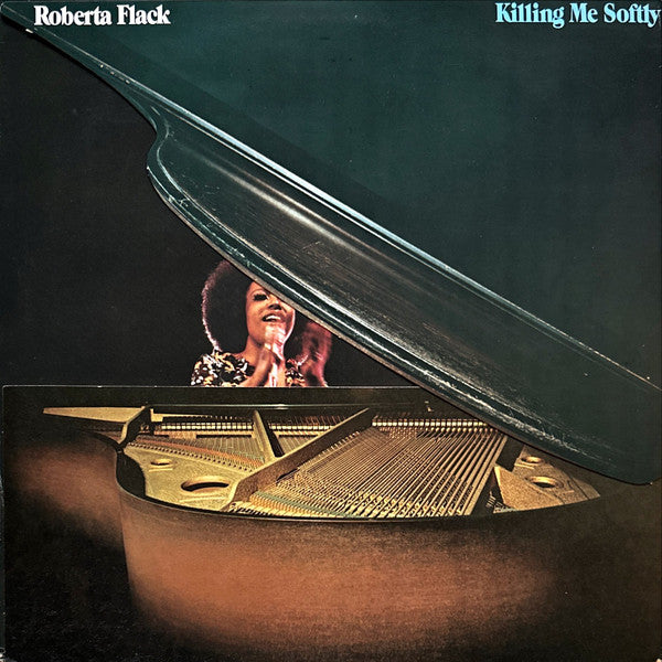 Release: Killing Me Softly-Vinyl-Japan-1973-P-8373A-6460634