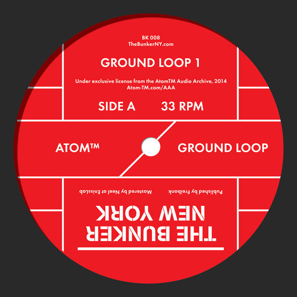 Release: Ground Loop-Vinyl-US-2014-BK-008-6079552