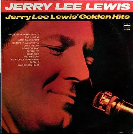 Jerry Lee Lewis Golden Hits
