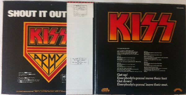 Release: Destroyer-Vinyl-Japan-1976-SWX-6268-3221914