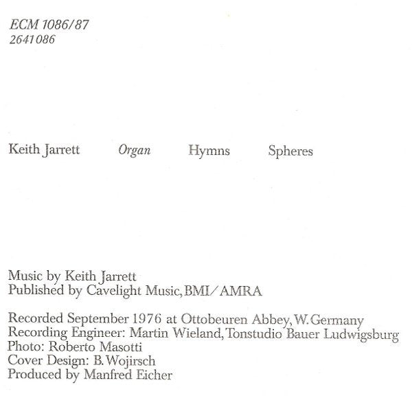 Hymns Spheres