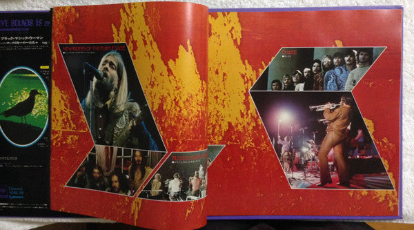 The Sounds Of Rock Revolution