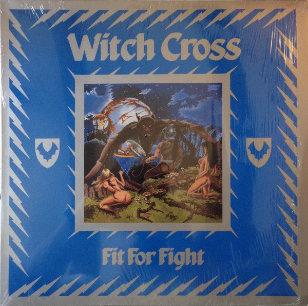 Master Release: Fit For Fight by Witch Cross