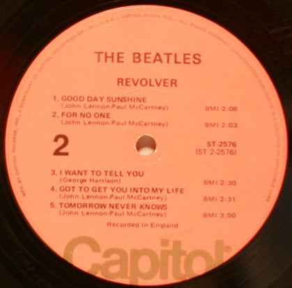 Revolver