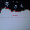 Air (4) - Air Raid (Vinyl, LP, Album, Promo) Near Mint (NM or M-) / Good (G)