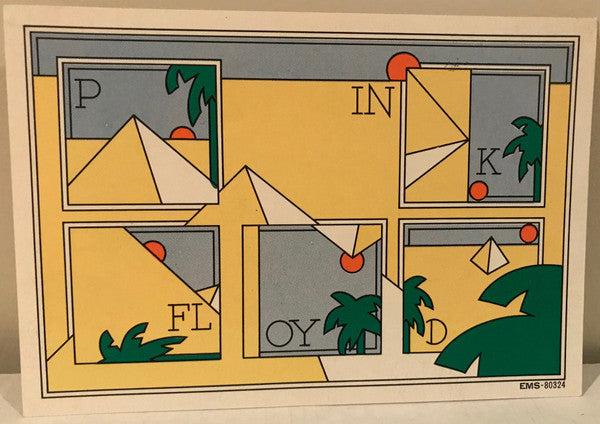 The Dark Side Of The Moon = 狂気