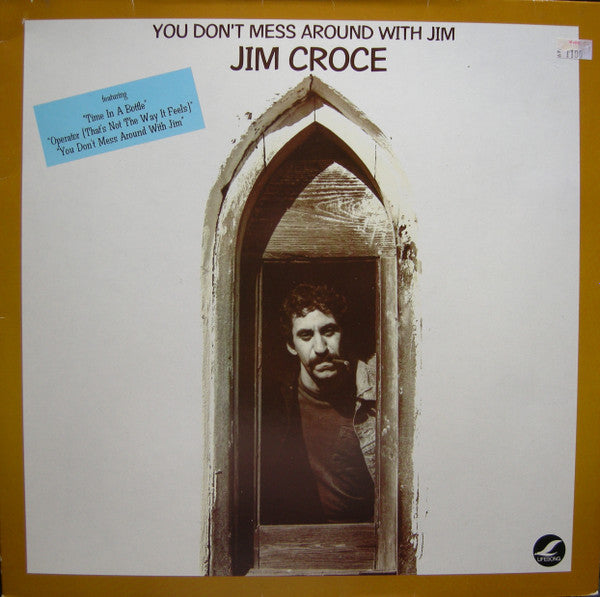 Release: You Don't Mess Around With Jim-Vinyl-Germany-None-INT 145.047, INT 135.003-8357164