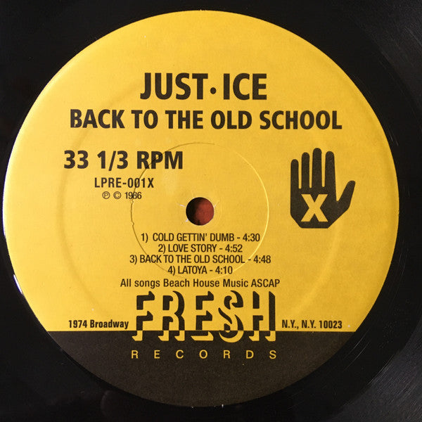 Back To The Old School