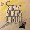 Sunny Murray Quintet - Aigu-Grave (LP, Album) - Near Mint (NM or M-) / Very Good Plus (VG+)