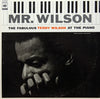 Teddy Wilson - Mr. Wilson (The Fabulous Teddy Wilson At The Piano) (LP, Compilation, Reissue, Mono) - Very Good (VG) / Very Good Plus (VG+)
