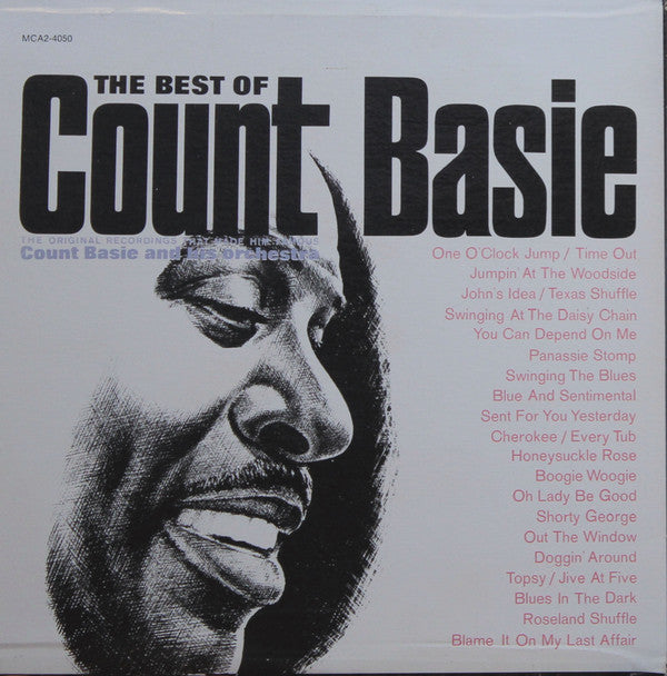 Release: The Best Of Count Basie-Vinyl-US-1980-MCA2-4050-3587886