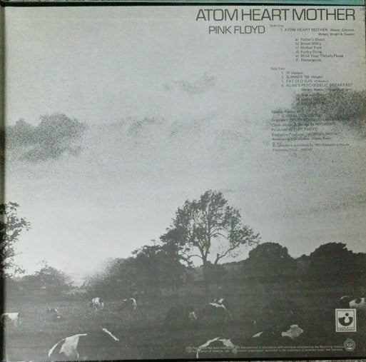 Atom Heart Mother