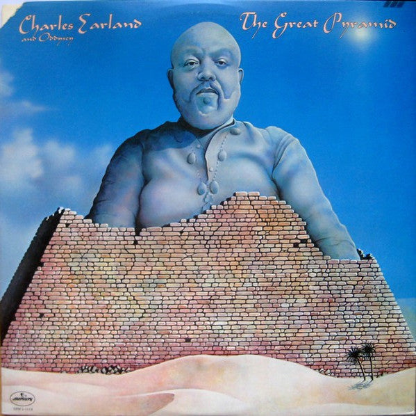 Master Release: The Great Pyramid by Charles Earland And Odyssey