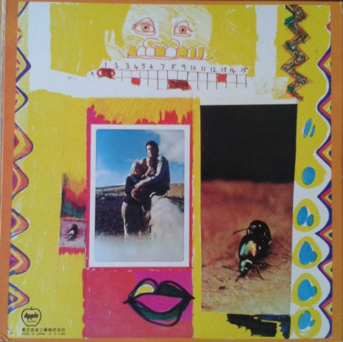 Release: Ram-Vinyl-Japan-1971-AP-80283-5015459