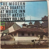 The Modern Jazz Quartet - The Modern Jazz Quartet At Music Inn —  Volume 2 (LP, Album, Stereo) - Very Good (VG) / Very Good (VG)