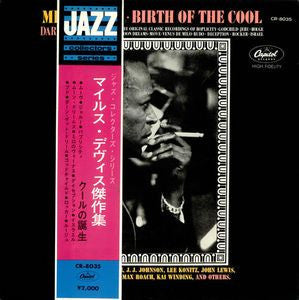 Release: Birth Of The Cool-Vinyl-Japan-None-CR-8035-8060680