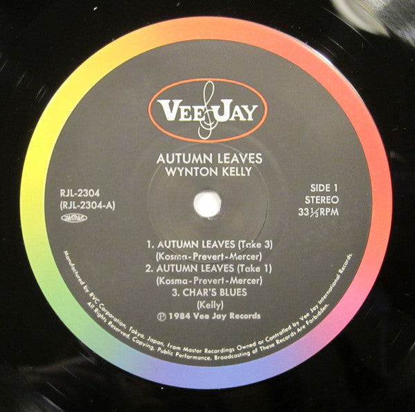 Autumn Leaves = 枯葉 II