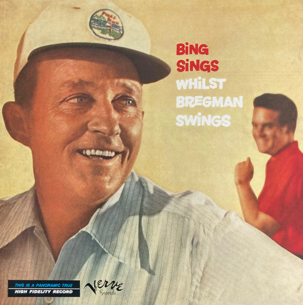 Bing Sings Whilst Bregman Swings