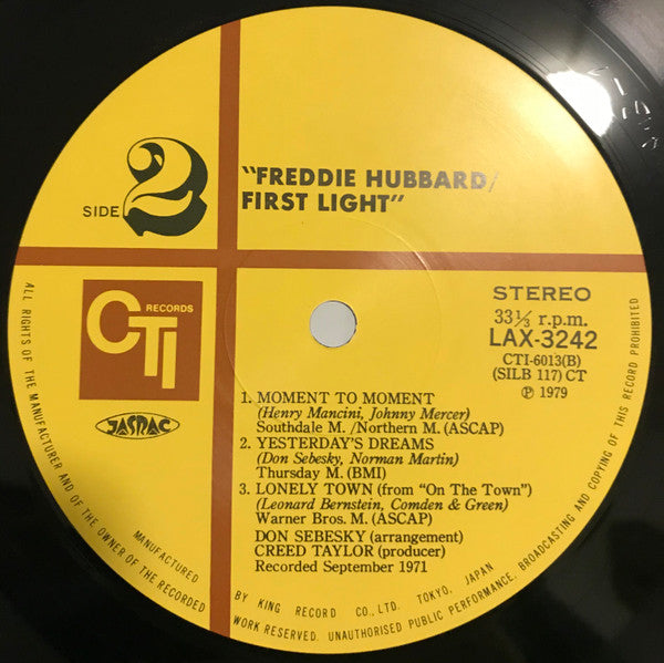 First Light