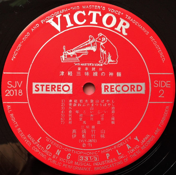 豪華競演 津軽三味線の神髄