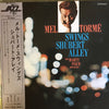 Mel Tormé - Swings Shubert Alley (Vinyl, LP, Album, Reissue, Stereo) Very Good Plus (VG+) / Very Good Plus (VG+)