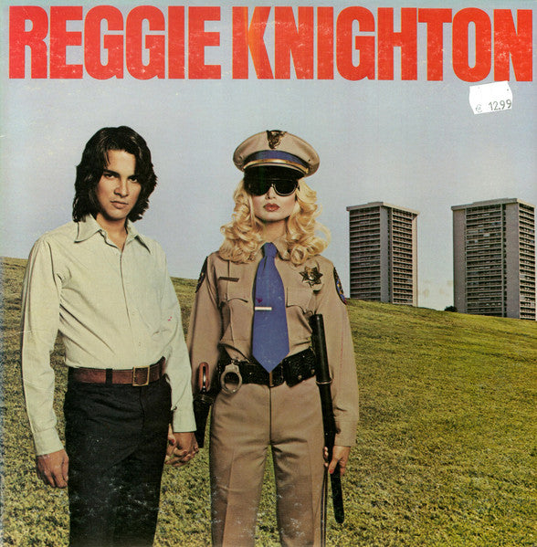 Release: Reggie Knighton-Vinyl-US-1977-PC 34685-6144601