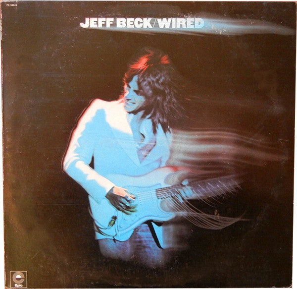 Release: Wired-Vinyl-US-1979-PE 33849-3861434