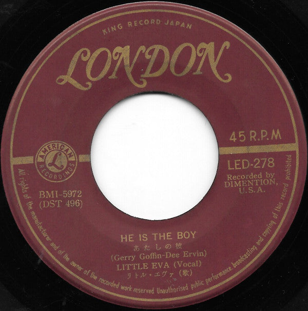 ロコ・モーション = The Loco Motion