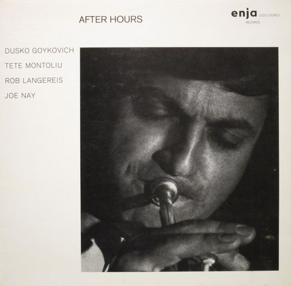 Master Release: Ten To Two Blues by Dusko Goykovich