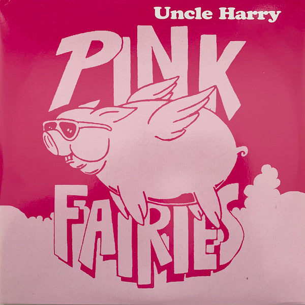 Release: Uncle Harry-Vinyl-Italy-1998-GET 514-1601380