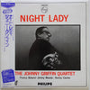 The Johnny Griffin Quartet - Night Lady (Vinyl, LP, Album, Limited Edition, Reissue, Stereo) Near Mint (NM or M-) / Near Mint (NM or M-)