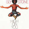 Sly Stone - High On You (Vinyl, LP, Album, Reissue) Very Good (VG) / Very Good Plus (VG+)