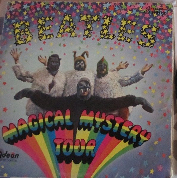 Magical Mystery Tour