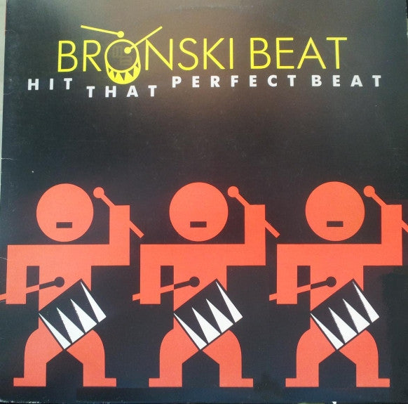 Hit That Perfect Beat