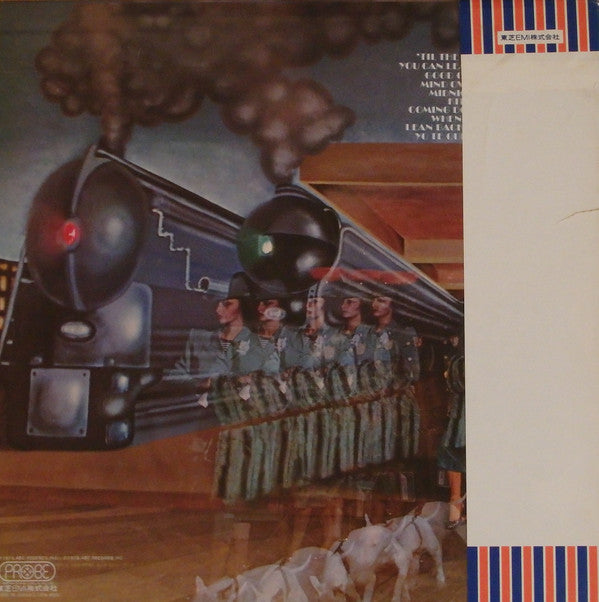 Coming Down Your Way