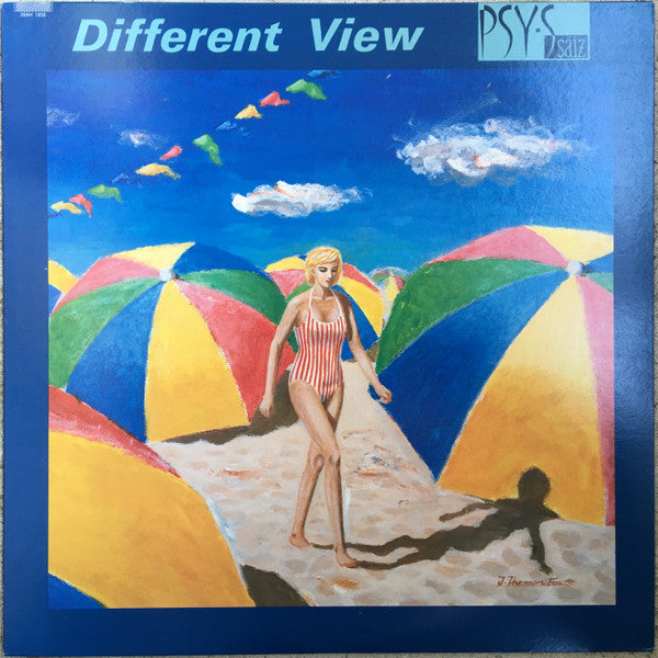 Different View