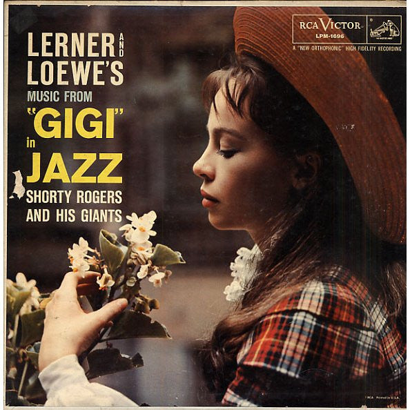 Master Release: "Gigi" In Jazz by Shorty Rogers And His Giants