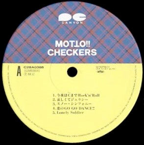 もっと！チェッカーズ = Motto!! Checkers
