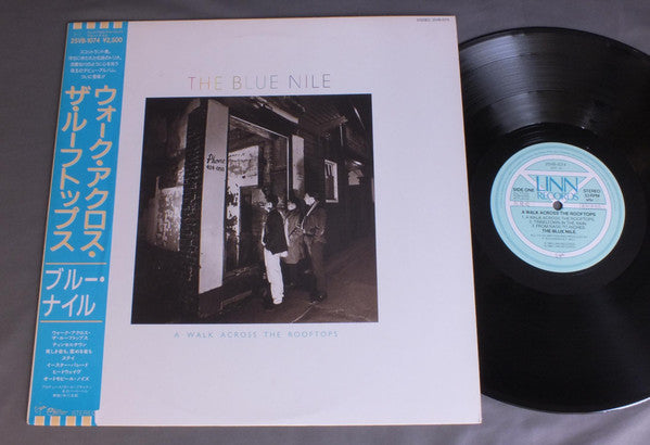 Master Release: A Walk Across The Rooftops by The Blue Nile