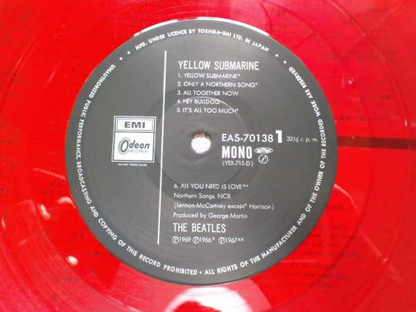 Yellow Submarine
