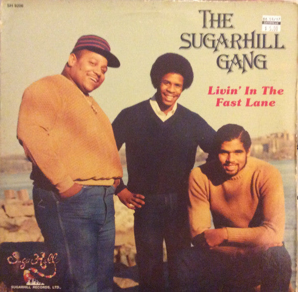 Release: Livin' In The Fast Lane-Vinyl-US-1984-SH 9206-9753380