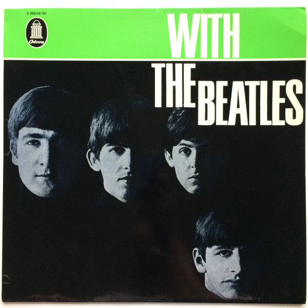 Release: With The Beatles-Vinyl-Germany-1969-C 062-04 181, 1 C 062-04 181-9173270