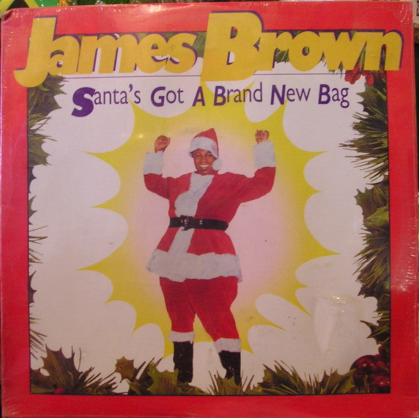 Master Release: Santa's Got A Brand New Bag by James Brown