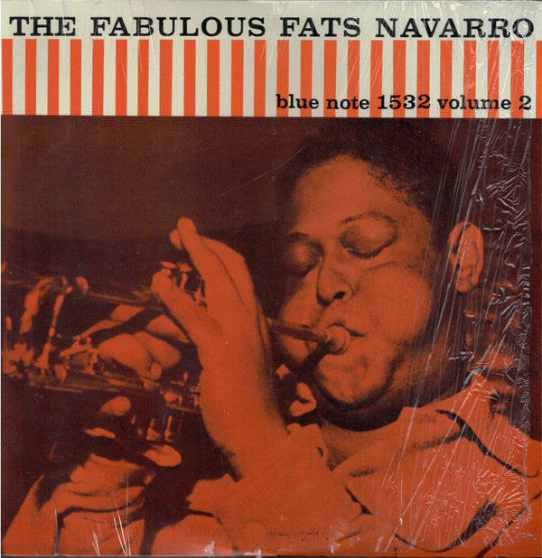 Release: The Fabulous Fats Navarro Volume 2-Vinyl-Japan-1978-GXK 8061(M), BLP 1532-7034373