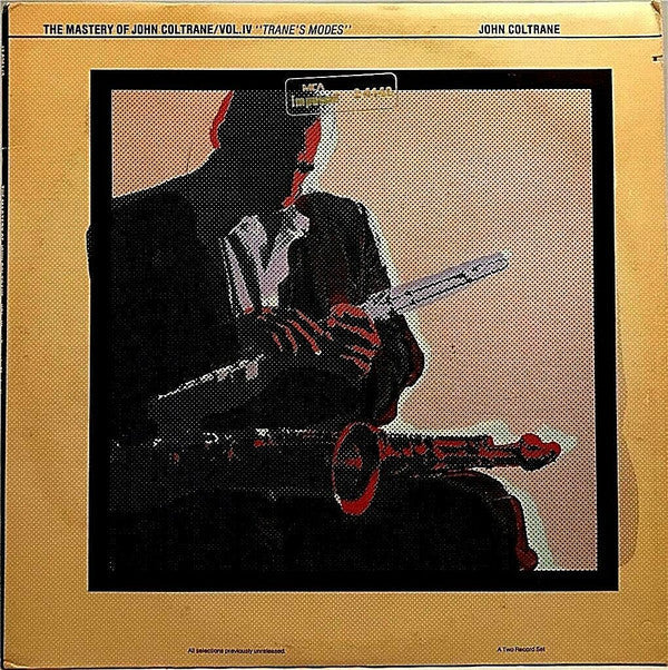 Release: The Mastery Of John Coltrane / Vol. IV "Trane's Modes"-Vinyl-US-1979-IZ-9361/2, 2-4140-2038404