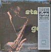 Stan Getz - Stan Getz Quartets (Vinyl, LP, Compilation, Reissue, Mono) Very Good Plus (VG+) / Very Good (VG)