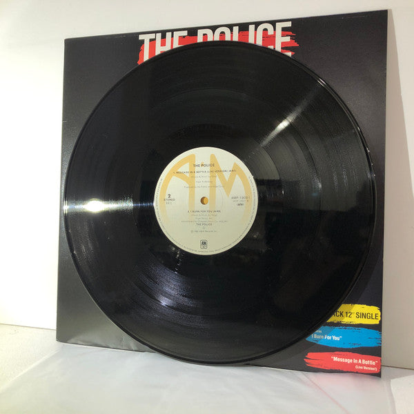 Wrapped Around Your Finger