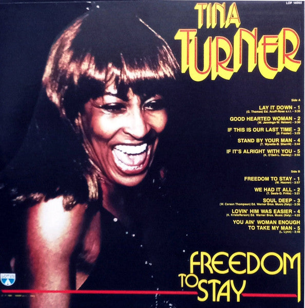 Freedom To Stay