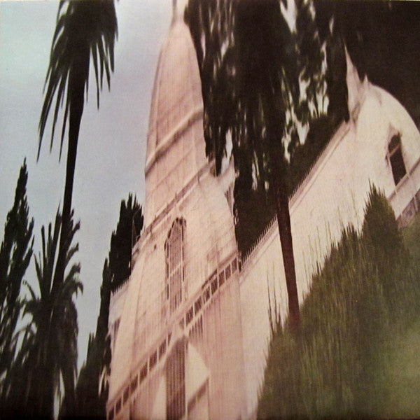 Livin' On The Fault Line