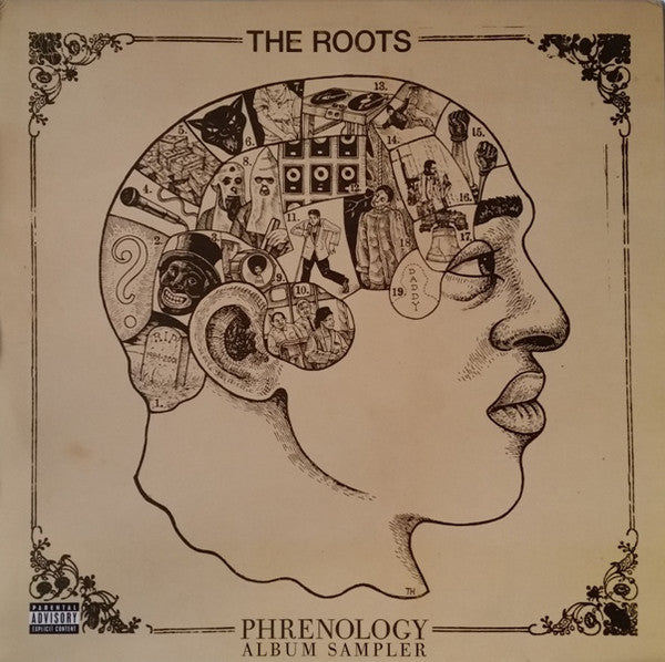 Master Release: Phrenology Album Sampler by The Roots